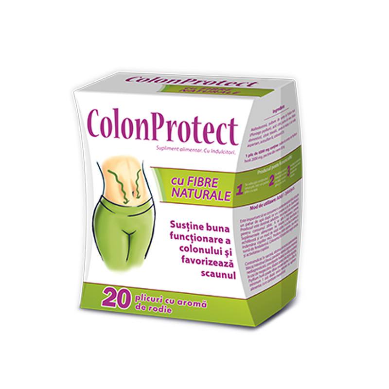 Ce este Colon Protect și cum ajută la detoxifierea intestinală?