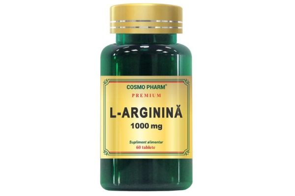 Ce este L-Arginina și cum ajută la dezvoltarea masei musculare și îmbunătățirea sănătății?