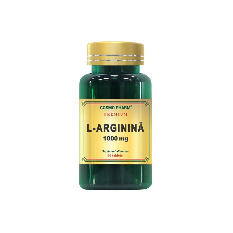 Ce este L-Arginina și cum ajută la dezvoltarea masei musculare și îmbunătățirea sănătății?