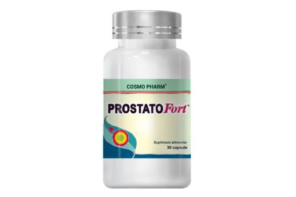 Ce este Prostatofort și cum ajută la îmbunătățirea sănătății prostatei?