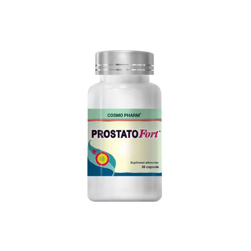 Ce este Prostatofort și cum ajută la îmbunătățirea sănătății prostatei?
