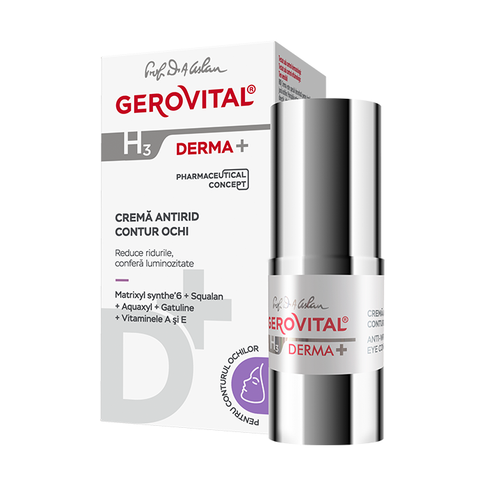 Cum te ajută crema antirid să reduci semnele îmbătrânirii din jurul ochilor?