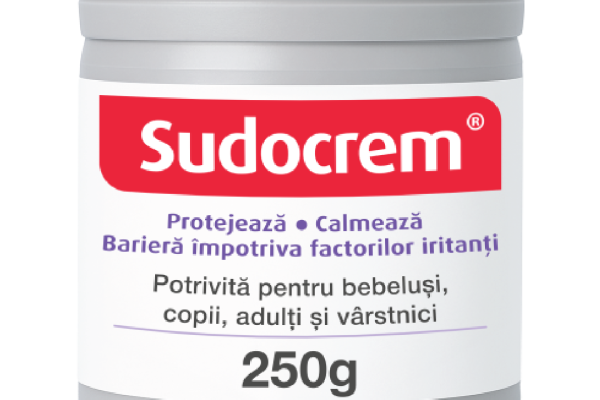 Cum te ajută o cremă antiseptică să protejezi pielea iritată a bebelușului?