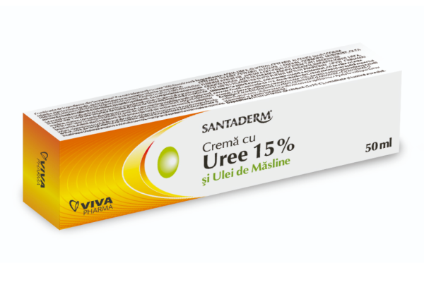 Ce este crema cu uree 15% si cum ajută la îmbunătățirea pielii tale?