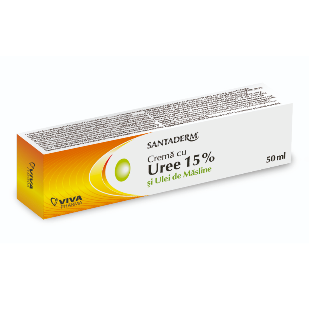 Ce este crema cu uree 15% si cum ajută la îmbunătățirea pielii tale?