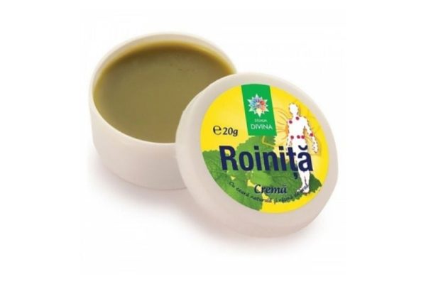 Ce este crema de roinita și cum ajută la îmbunătățirea sănătății pielii?