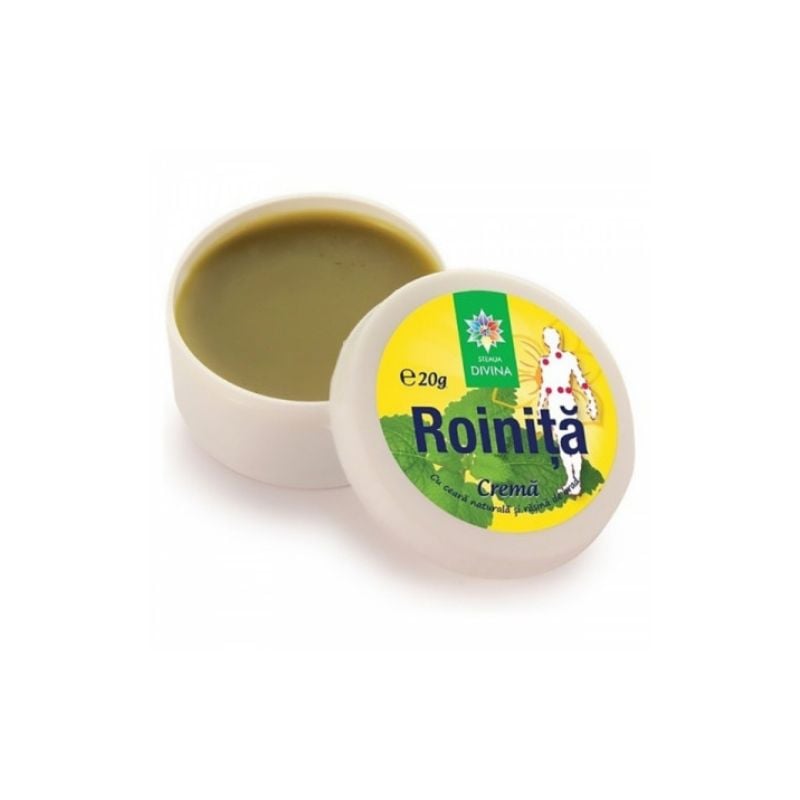 Ce este crema de roinita și cum ajută la îmbunătățirea sănătății pielii?