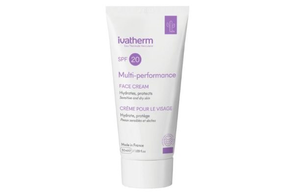 Cum ajută crema hidratantă cu SPF 20 pielea sensibilă? Beneficii și păreri.