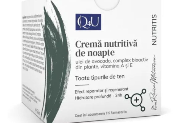 De ce crema de noapte este secretul frumusetii tale neglijate?