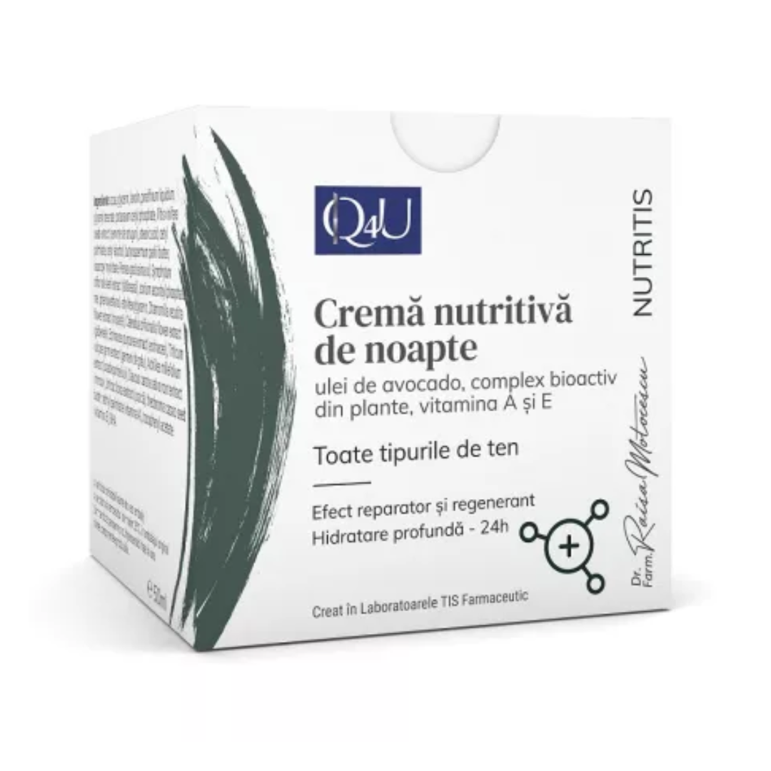 De ce crema de noapte este secretul frumusetii tale neglijate?