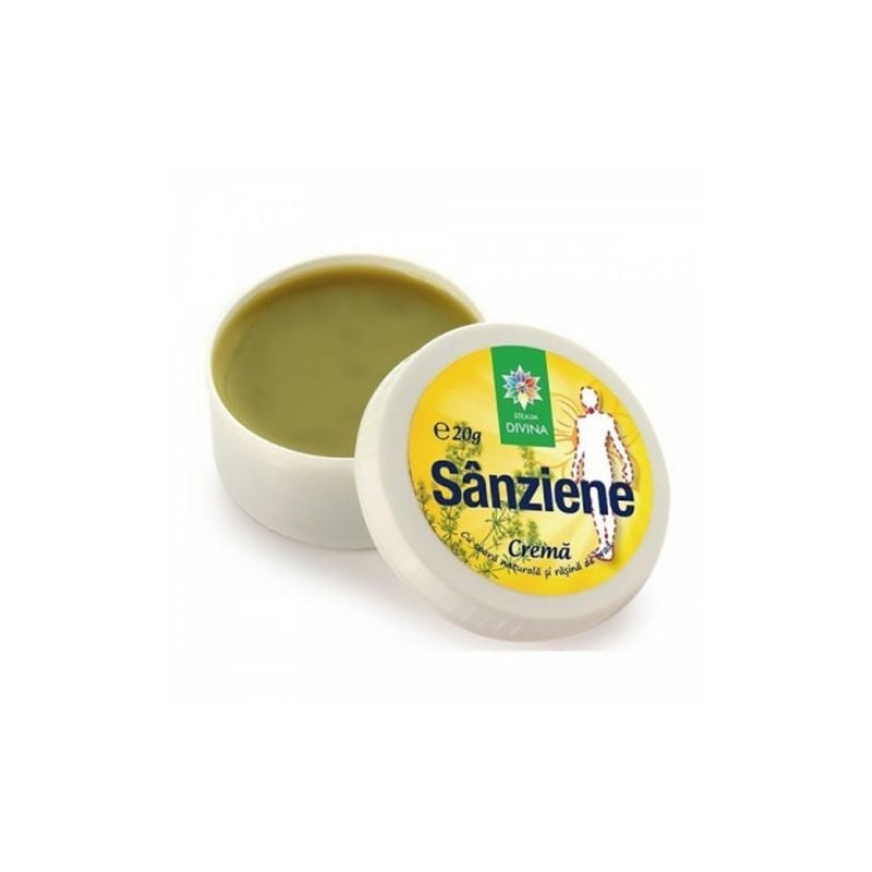 Ce este crema de sanziene și cum ajută la îngrijirea pielii?