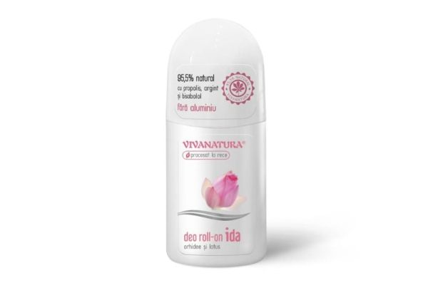 Ce este deodorantul natural IDA și cum ajută la combaterea mirosului neplăcut?