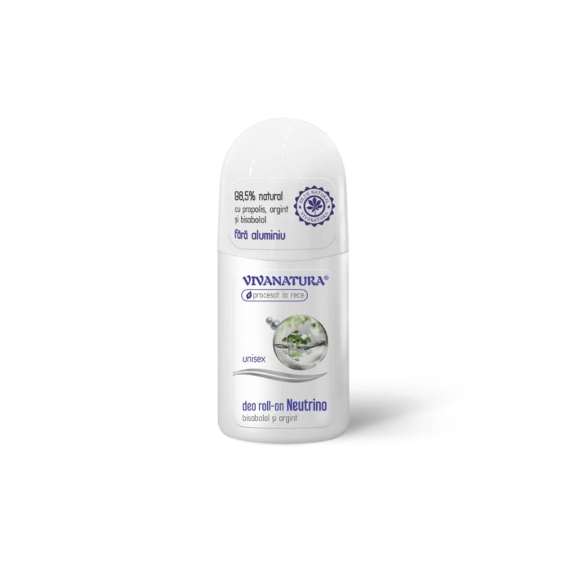 Ce este un deodorant natural și cum ajută la combaterea mirosului neplăcut?