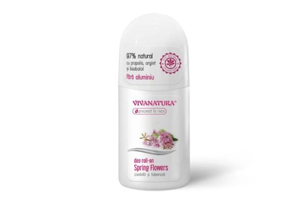 Ce beneficii aduce un deodorant natural pentru piele sănătoasă?