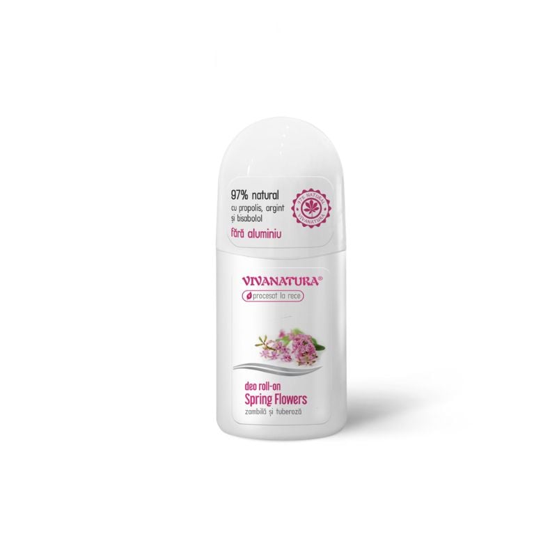 Ce beneficii aduce un deodorant natural pentru piele sănătoasă?