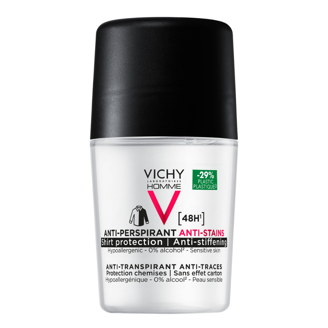 Cum te ajută un deodorant anti-pete să te simți fresh toată ziua?