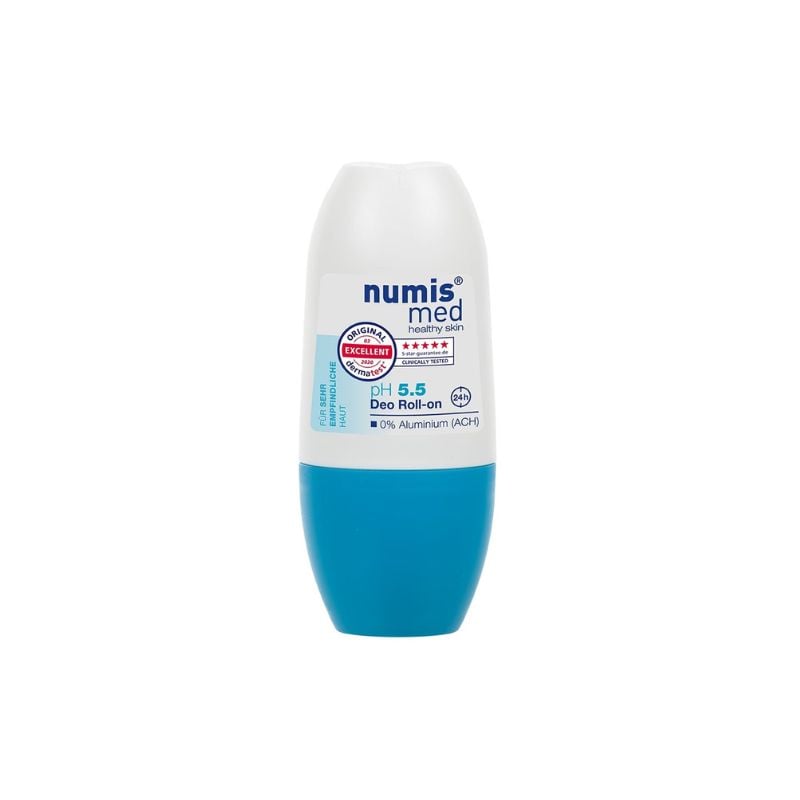 Ce este un deodorant pentru piele sensibilă și cum ajută la hidratarea acesteia?