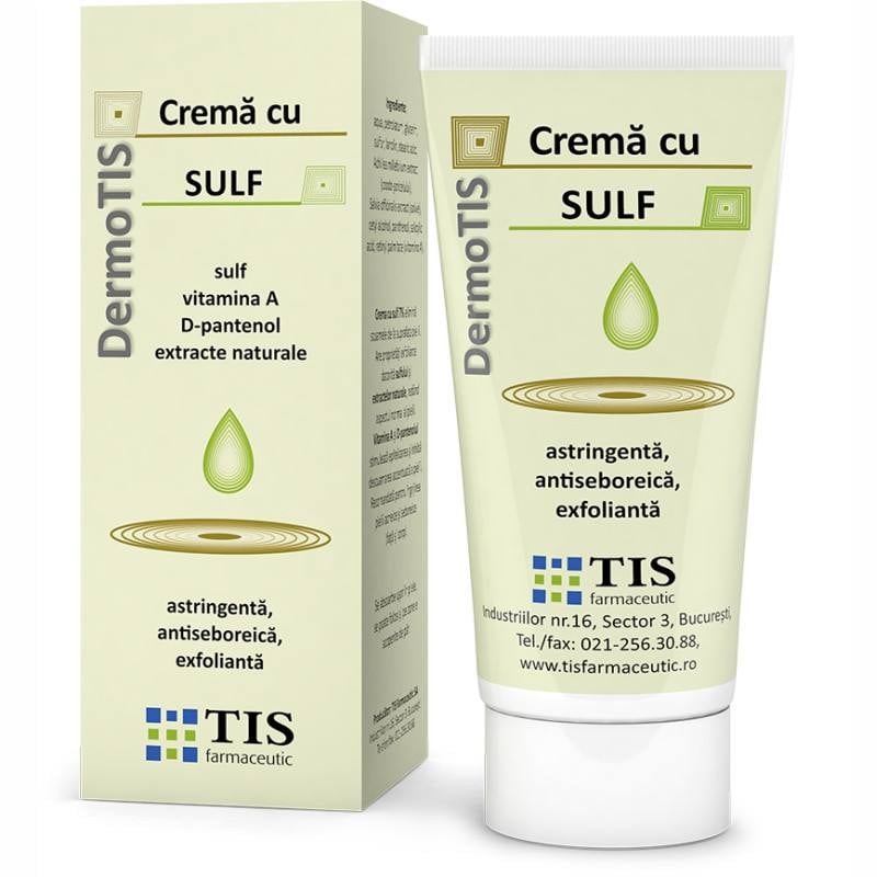 De ce crema cu sulf ar putea fi secretul pielii tale perfecte?