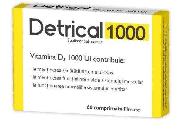 Știai că vitamina D poate influența starea ta de spirit și energia zilnică?