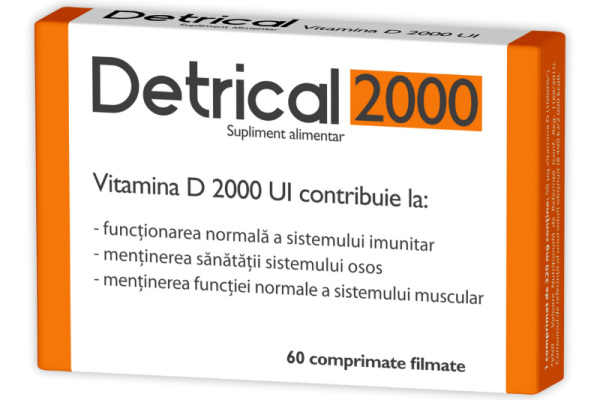 Știai că vitamina D te poate ajuta să-ți îmbunătățești starea de spirit?