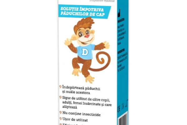 Cum am scăpat de păduchi într-o singură noapte și mi-am recăpătat liniștea!