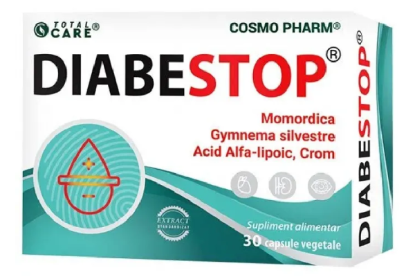 Ce este Diabestop și cum ajută la controlul glicemiei? Pareri și beneficii.