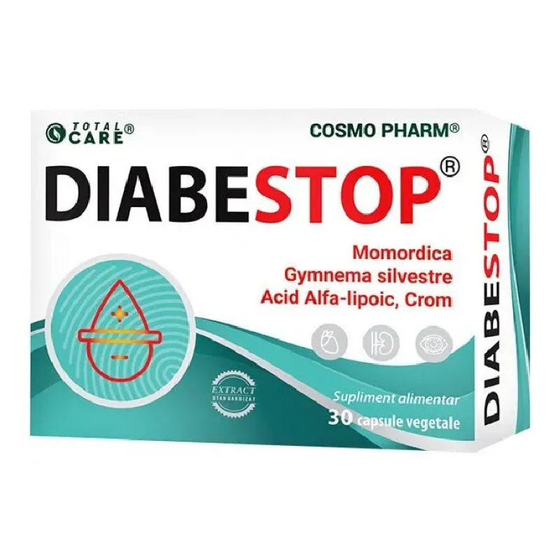 Ce este Diabestop și cum ajută la controlul glicemiei? Pareri și beneficii.