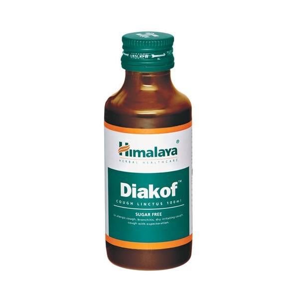 Ce este Diakof și cum ajută la ameliorarea tusei seci?