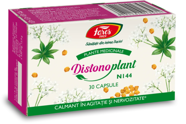 De ce plantele din capsulele cu efect calmant sunt secretele antistresului?