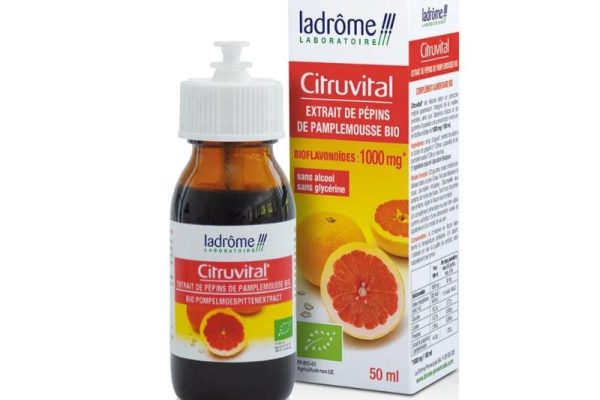 Știai că extractul din semințe de grepfrut poate accelera detoxifierea organismului?