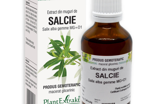 Ce este extractul din scoarta de salcie si cum ajuta la durerile articulare?