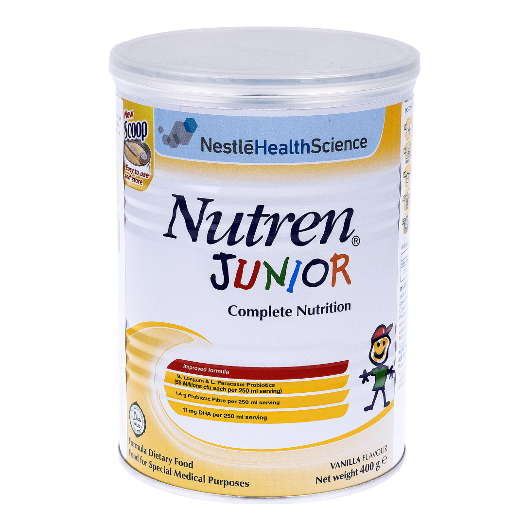 Ce este Nutren Junior și cum ajută dezvoltarea copiilor cu nevoi speciale?