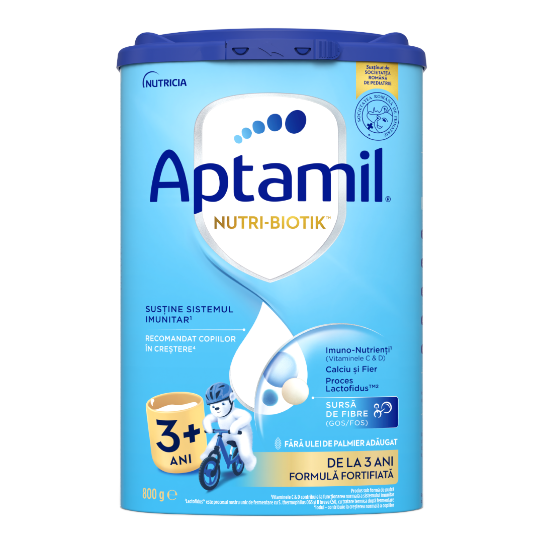 De ce nutriția corectă poate schimba complet dezvoltarea copilului tău?
