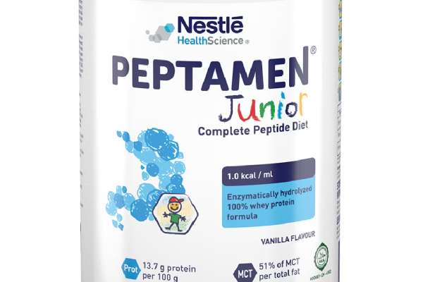 Ce beneficii aduce formula de lapte praf specială pentru copii peste 12 luni?
