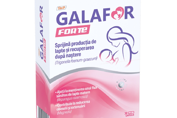 Știai că plantele pot stimula producția de lapte matern? Află cum!