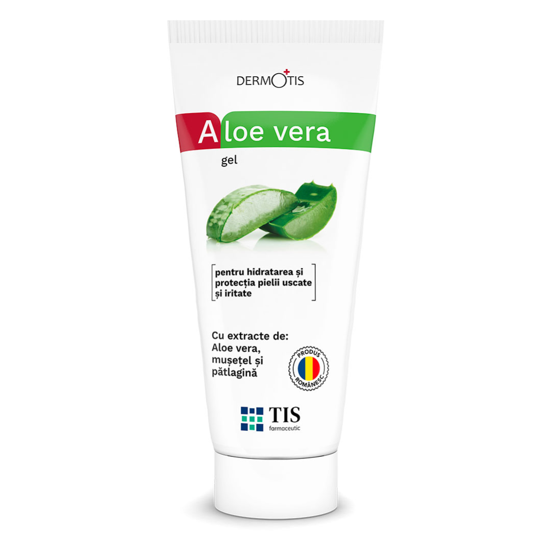 Ce este gelul de aloe vera și cum ajută la regenerarea pielii iritate?