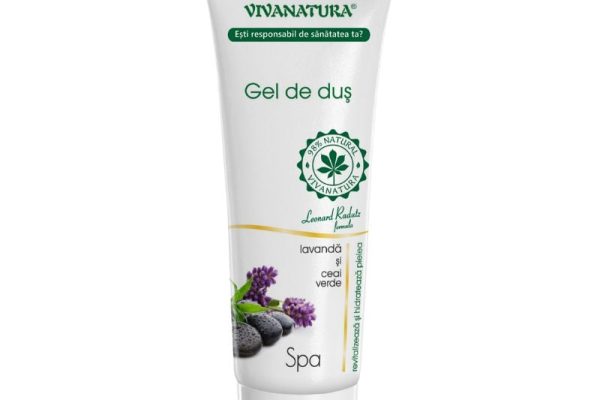 Cum ajută gelul de duș cu lavandă să reduci stresul și să-ți detoxifiezi pielea?