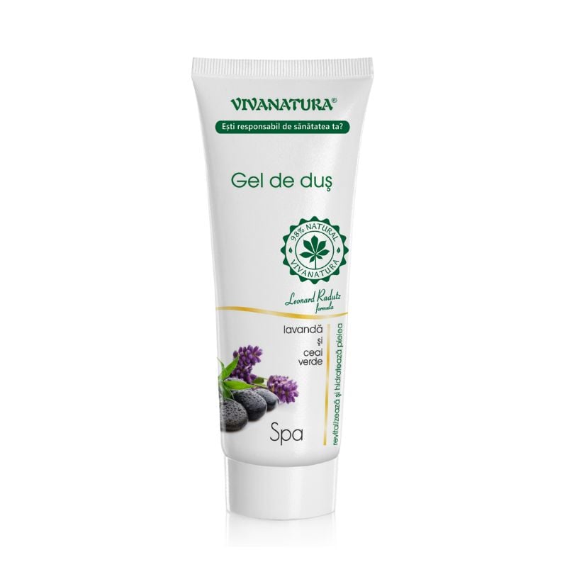 Cum ajută gelul de duș cu lavandă să reduci stresul și să-ți detoxifiezi pielea?