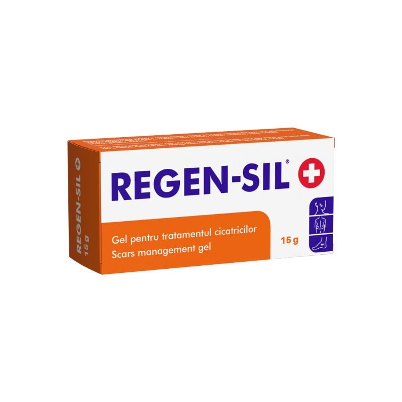Ce este Regen-Sil gel și cum ajută la reducerea cicatricilor?