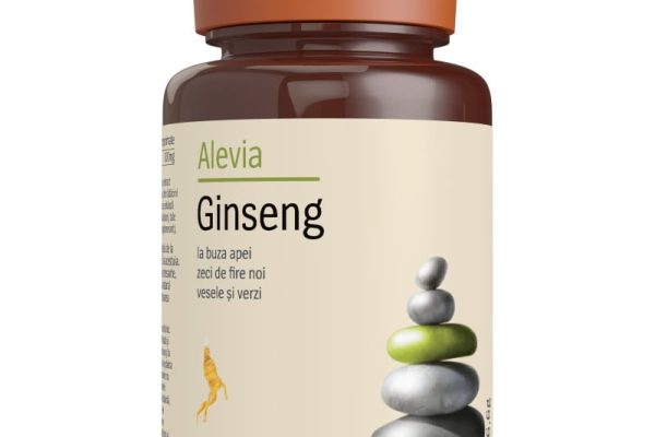 De ce ginsengul este secretul energiei tale de zi cu zi?
