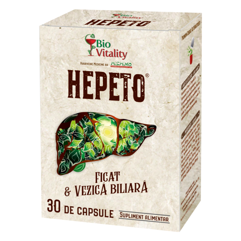De ce un ficat sănătos poate transforma complet starea ta de bine?