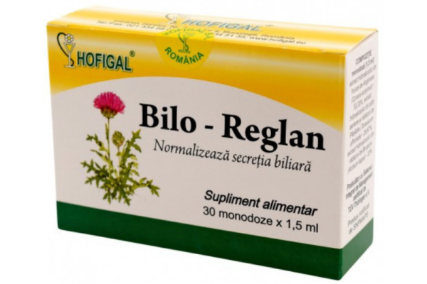 Ce este Bilo-reglan și cum ajută digestia sănătoasă la menținerea energiei?