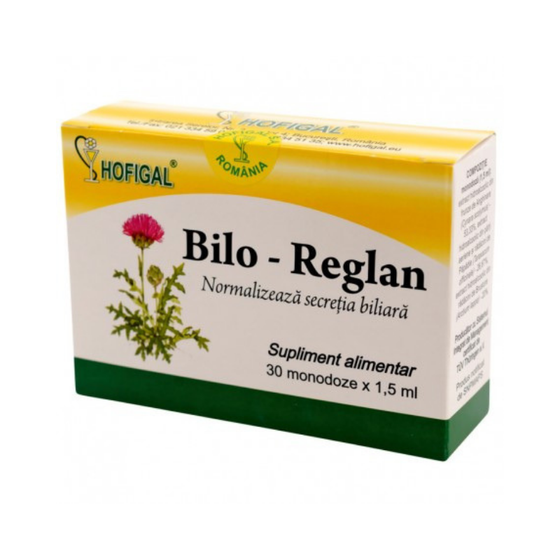 Ce este Bilo-reglan și cum ajută digestia sănătoasă la menținerea energiei?
