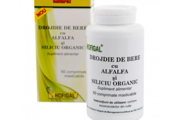 Ce beneficii are drojdia de bere pentru vitalitate și frumusețe?
