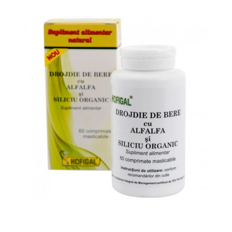Ce beneficii are drojdia de bere pentru vitalitate și frumusețe?