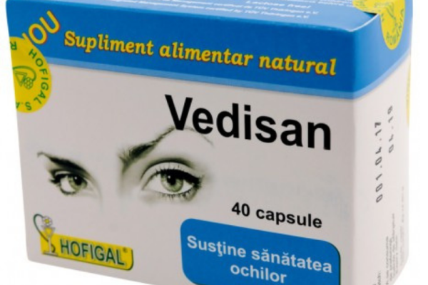 Cum ajută un supliment natural la îmbunătățirea vederii și sănătății ochilor?