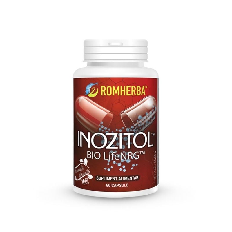 Ce este Inozitol și cum ajută la controlul glicemiei în diabet?