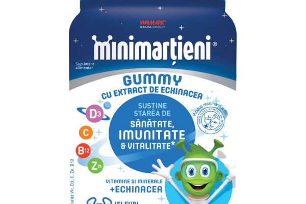 Știai că imunitatea copiilor poate fi îmbunătățită cu ingrediente surprinzătoare?