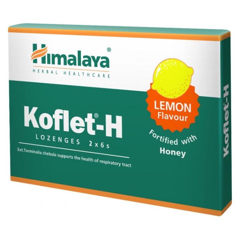 Ce este Koflet-H și cum ajută la ameliorarea simptomelor de răceală?