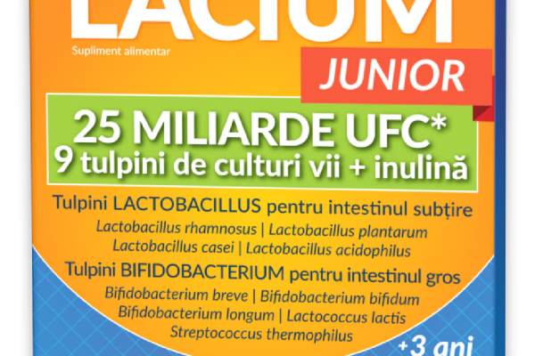Cum am transformat sănătatea copilului meu cu un singur supliment pe zi